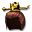 Samurai-Knoten (gold) (m) icon.png