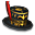 Steampunk-Zylinder (sw) (w) icon.png